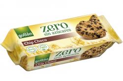 63323 unid CHIP CHOCO DIET ZERO S/A 125g GULLON 6250