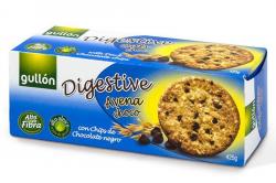63327 uni AVENA CHOCOLATE GULLON 2696 DIGESTIVE 425 gr