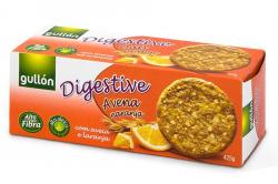 63328 unid 425 gr NARANJA  DIGESTIVE GULLON  5624