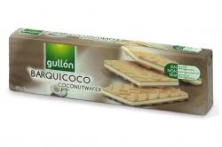 63329 unid BARQUILLO COCO 150 gr GULLON 1555