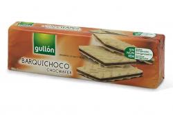 63331 unid BARQUILLO CHOCOLATE 150 gr GULLON 1554