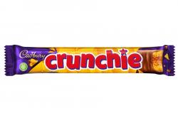 63341 CADBURY CRUNCHIE 40g 12 und 