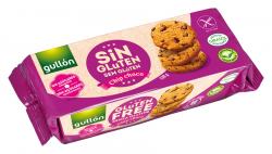 63368 uni CHIP CHOCO SIN GLUTEN SIN AZUCAR GULLON 125gr  