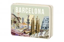 63419 ojo 245g surtido BCN COLLAGE GALLETAS BIRBA 