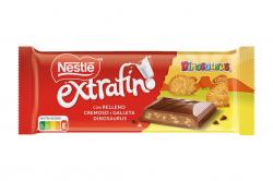 63438 tableta CHOCOLATE DINOSAURIOS NESTLE 84gr