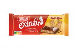 63439 tableta CHOCOLATE TOSTA RICA NESTLE 84gr