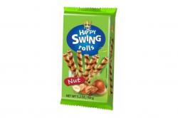 63440 BARQUILLO HAPPY SWING AVELLANA 16 uni 150 gr