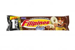 63447 FILIPINOS GRANDE 118 gr CHOCO FLAKERS 12 u 