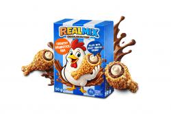 63515 REALMIX MUSLO POLLO DRUMSTICK 24 un PVA 2.40 Eu
