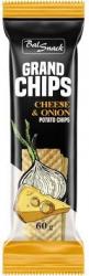 63519 GRAND CHIPS CHEESE & ONION 22 u 60 gr PVA 1.20 Eu