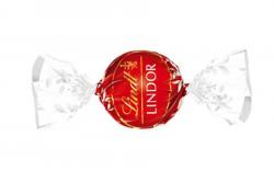 64017 LINDOR LECHE 2 kg GRANEL BOMBONES LINDT 160u
