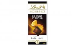 64022 unid TABLETA NOIR-NARAN 100g EXCELLENCE LINDT