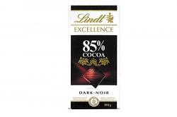 64024 unidad TABLETA EXCELLENCE 85% 100 gr LINDT