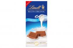 64029 unidTABLETA LECHE 100gLINDT EXCELLENCE RECETA ORIGINAL