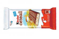 64040 KINDER COUNTRY CEREALI 40 unidades