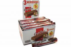 64043 SNACK CRUJI-BOM  para 3 x 1.25 Euro 36 uni