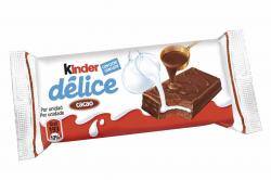 64046 KINDER DELICE 20 uni