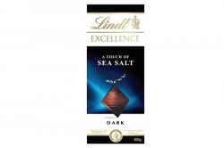 64074 unid TABLETA CHOCOLATE A LA SAL 100g LINDT