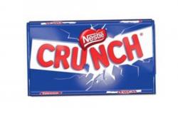 64080 CHOCOLATINA CRUNCH 40 gr 15 u 