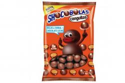 64083 CHOCOBOLAS NEGRA KG LACASA 215 un