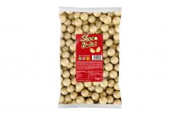 64084 CHOCOBOLAS BLANCA KG LACASA 215un