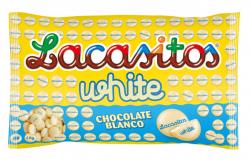 64113 LACASITOS BLANCOS WHITE BOLSA KG  SG