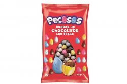 64118 bolsa PECOSOS CHOCOLATE kg 270 uni aprox SG