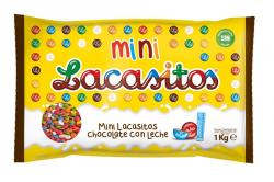64129 LACASITO MINI RELLENO CHOCOLATE LECHE KG  SG