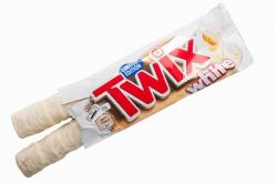 64134 NUEVO TWIX WHITE 30 uni