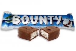 64162 BOUNTY 24 u 57 gr SINGLE