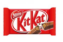 64163 ROJO KIT KAT 36 unidades