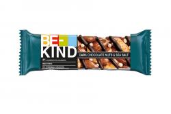 64164 BE-KIND DARK CHOCOLATE NUTS & SEA SALT 12 uni