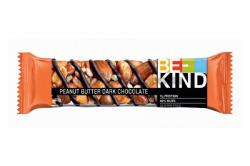 64166 BE-KIND PEANUT BUTTER DARK CHOCO 12 uni 