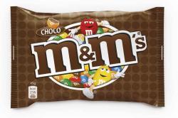 64170 M & M CHOCOLATE 45 gr 24 u  434027