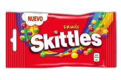 64175 estuche SKITTLES ROJO FRUTAS 38 gr 14 uni
