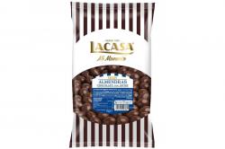 64206 ALMENDRA CHOCO-LECHE kg LACASA SG CALIFORNIA