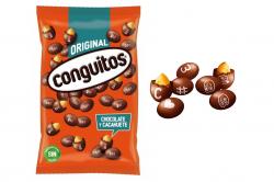 64210 CONGUITOS kg NEGRO SG