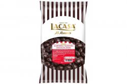 64211 ALMENDRA CHOCO NEGRO/BITTER kg LACASA