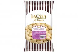 64214 ALMENDRA BLANCA CHOCOLATE Kg LACASA CALIFORNIA 