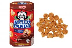 64225 HELLO PANDA  CHOCOLATE cajita 50 gr  CHURRUCA 10 uni