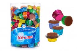 64280 BOMBONES CAPSULAS CHOCO LECHE 200unid