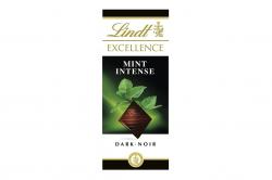 64512 unidad TABLETA EXCELLENCE MENTA 70 % 100g LINDT