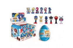 64513 HUEVO CHOCOLATE SONIC BIP ZAINI 24 uni  SG