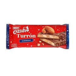 64661 TURRON NESTLE ALMENDRAS 230g 