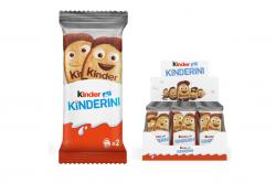 64664 C/ GALLETA KINDERINI T2x 24uni