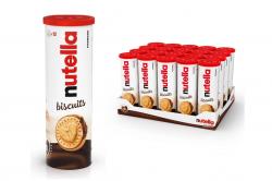 64665 uni TUBO CHOCOBISCUITS T12 KINDER