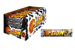 64712 LION BLACK & WHITE (negro y blanco) NESTLE 24 u 