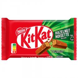 64725 VERDE AVELLANA KIT KAT 24 unidades