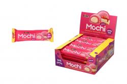 64741 MOCHI FRESA CHEESECAKE 12 unid COOL CANDIES 