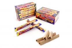 64748 TRIANGULAR STICK CHOCOLATE 30 u STAR